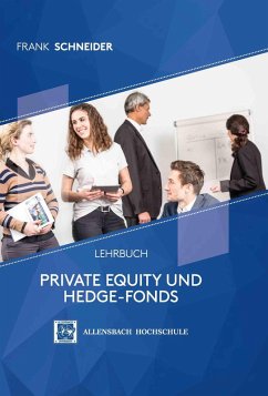 Private Equity und Hedge-Fonds (eBook, PDF) - Schneider, Frank
