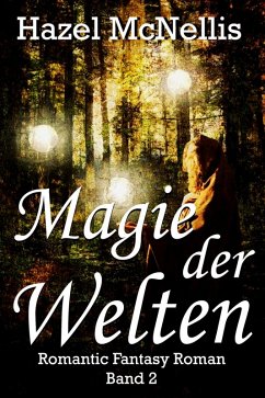 Cover Magie der Welten (eBook, ePUB)