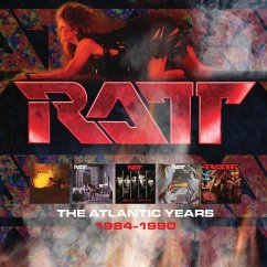 Atlantic Years 1984-1990 - Ratt