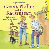 Conni, Phillip und das Katzenteam / Conni & Co Bd.16 (2 Audio-CDs)