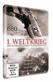 Der 1. Weltkrieg - Die komplette Geschichte (Metallbox) [4 DVDs] DVD-Box