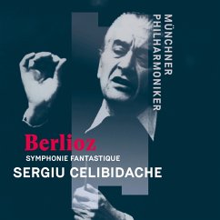 Symphonie Fantastique - Celibidache,Sergiu/Mp