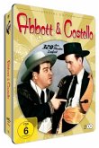 Best of Abbott & Costello - Deluxe Metallbox - 2 Disc DVD
