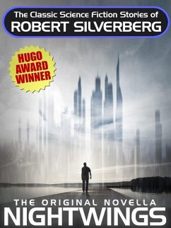 Nightwings (eBook, ePUB) - Silverberg, Robert