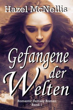 Cover Gefangene der Welten (eBook, ePUB)