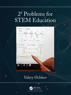Cover 25 Problems for STEM Education (eBook, ePUB)