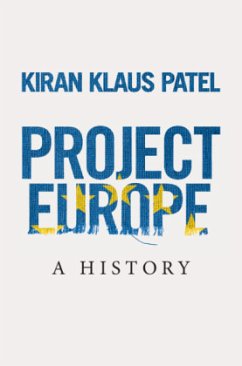 Project Europe - Patel, Kiran Klaus (Ludwig-Maximilians-Universitat Munchen)