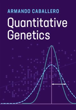 Quantitative Genetics - Caballero, Armando (Universidade de Vigo, Spain)