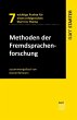 Methoden der Fremdsprachenforschung - Bild 1