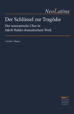 Der Schlüssel zur Tragödie - Dänzer, Caroline