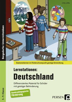 Lernstationen: Deutschland - Löffler, Ulrike