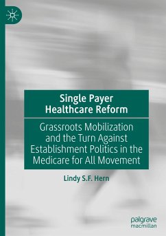 Single Payer Healthcare Reform - Hern, Lindy S.F.
