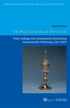 Fronleichnam in Fritzlar - Kämpf, Jürgen