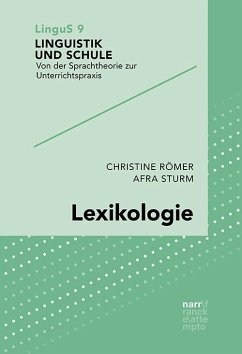 Lexikologie - Römer, Christine;Sturm, Afra