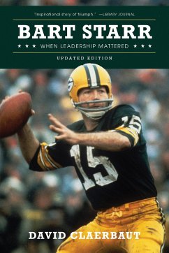 Bart Starr - Claerbaut, David