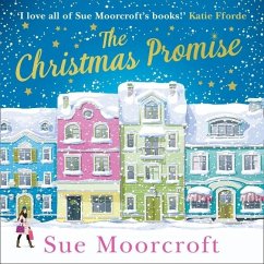 The Christmas Promise - Moorcroft, Sue