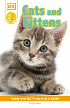 DK Reader Level 2: Cats and Kittens - Jenner, Caryn
