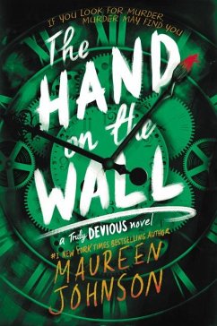 The Hand on the Wall - Johnson, Maureen