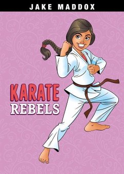 Karate Rebels - Maddox, Jake