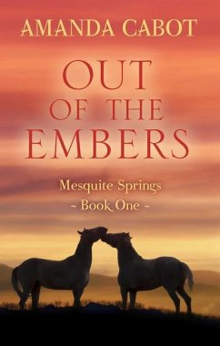 Out of the Embers - Cabot, Amanda