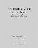 A Glossary of Slang Persian Words