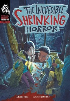 The Incredible Shrinking Horror - Terrell, Brandon