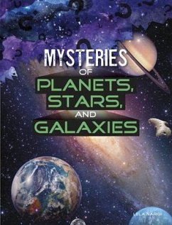 Mysteries of Planets, Stars, and Galaxies - Nargi, Lela