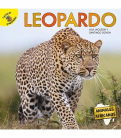Leopardo - de La Vega; Jackson