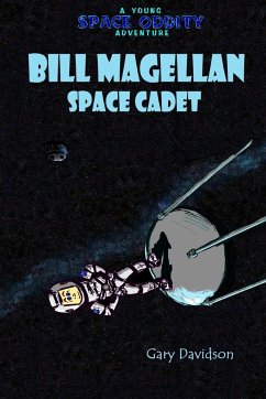 BILL MAGELLAN - Space Cadet - Davidson, Gary