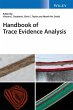 Handbook of Trace Evidence Analysis - Bild 1
