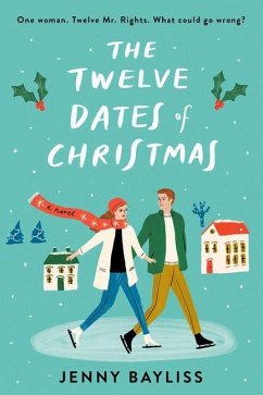 The Twelve Dates of Christmas - Bayliss, Jenny