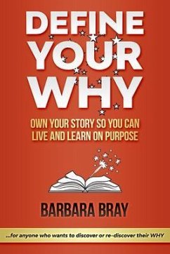 Cover Define Your Why (eBook, ePUB)