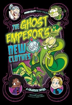 The Ghost Emperor's New Clothes: A Graphic Novel - Harper, Benjamin