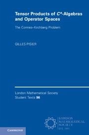 Tensor Products of C*-Algebras and Operator Spaces - Pisier, Gilles