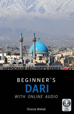 Beginner's Dari with Online Audio - Wahab, Shaista