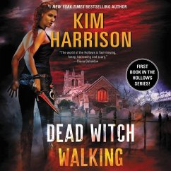 Dead Witch Walking - Harrison, Kim