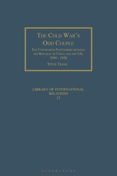 The Cold War's Odd Couple - Tsang, Steve (Oxford University, UK.)