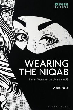 Wearing the Niqab - Piela, Anna