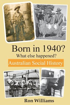 Born in 1940? What else happened? 4th Edition - Williams, Ron