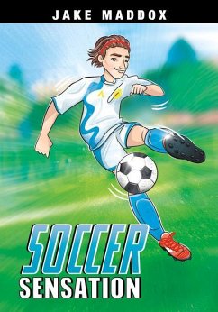 Soccer Sensation - Maddox, Jake