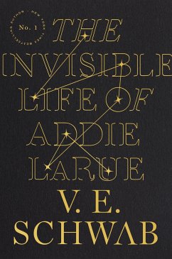 The Invisible Life of Addie Larue - Schwab, V. E.