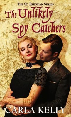 The Unlikely Spy Catchers - Kelly, Carla