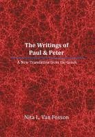 The Writings of Paul & Peter - Fosson, Nita L. Van