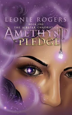 Amethyst Pledge - Rogers, Leonie