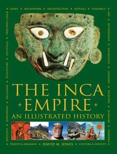 The Inca Empire - Jones, David