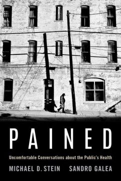 Pained - Stein, Michael; Galea, Sandro