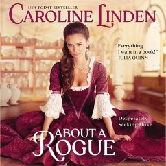 About a Rogue: Desperately Seeking Duke - Linden, Caroline
