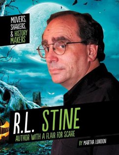 R.L. Stine: Author with a Flair for Scare - London, Martha