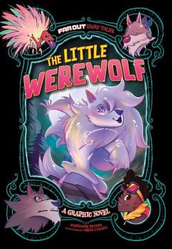 The Little Werewolf - Peters, Stephanie True