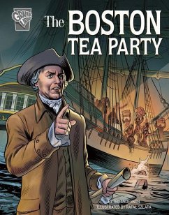 The Boston Tea Party - Anderson, Theodore